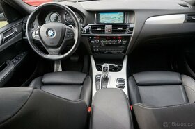 BMW X4 M 35d DPH, HUD, SOFT, LED - 5
