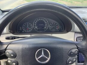 Mercedes-Benz CLK kabrio 1,8i 120kW Elegance - 5