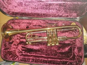 Trumpeta AMATI+futrál - 5