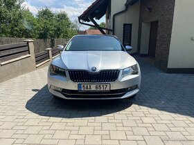 Škoda Superb 3 , 2.0 tsi , 162kw, r.v 2015 - 5
