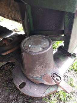 Disková sekačka Krone 280 - 5