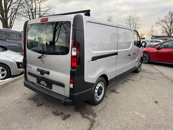 Opel Vivaro L2H1 1.6CDTI Ecotec 89kW Dílna - 5
