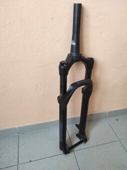 Vzduchové vidlice pevná osa 15 x100-110  27.5-29" - 5