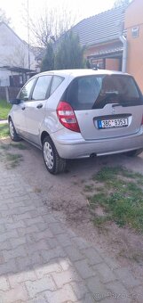 mercedes benz A170 benzin 85KW - 5