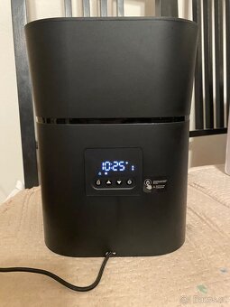Automatické krmítko pro psy a kočky s časovačem, 3 l, černé - 5