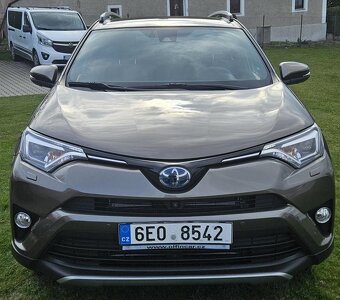 Toyota RAV4 Hybrid 2.5 AWD 4x4 Executive - 5