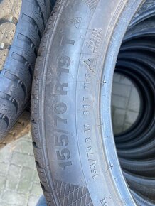 Zimní pneu 155/70R19 Bridgestone na BMW i3/i3S - 5