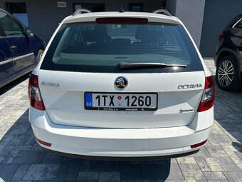 Octavia 2020 BOLT UBER Taxi 4500Kč/týden 1.6 TDI - 5