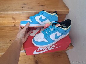 Nike dunk low velikost 39 nebo 38,5 - 5