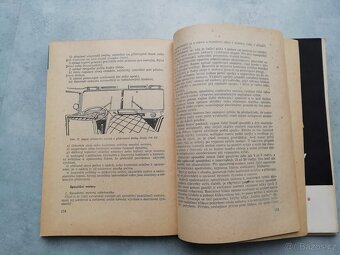 Učebnice řidiče nákladního automobilu - 1965 -doprava v ceně - 5