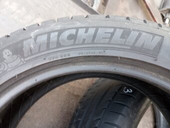 Letní pneumatiky Michelin 225/45 R17 - 5