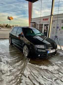 FABIA 1 RS 96kw - 5