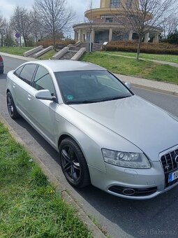 Audi A6 3.0TDI S-LINE 2009 - 5