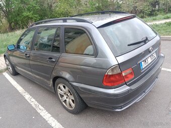 E46 320D...STK do 2027 - 5