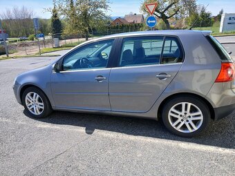 Volkswagen Golf 1.9 TDI 77 kW – 2007 - 5