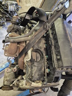 Motor 2,2 TDCi - 5