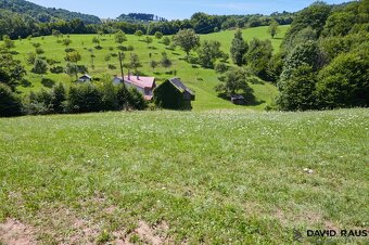 Prodej stavebního pozemku o výměře 2226 m2 , obec Vyškovec - 5
