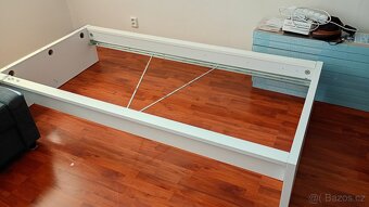 IKEA postel MALM 90x200cm - 5
