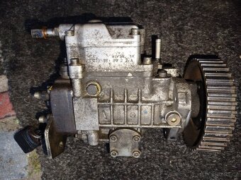 Vstřikovací čerpadlo 1.9 TDI 81kw - 5