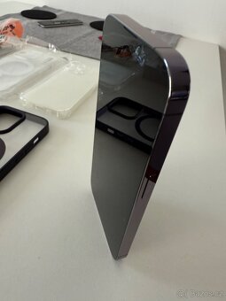 Iphone 14 pro 128Gb fialovy - 5