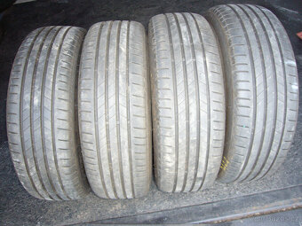 LETNÍ KOLA orig.DACIA SANDERO-LOGAN 15" 4x100 6" et-40, - 5