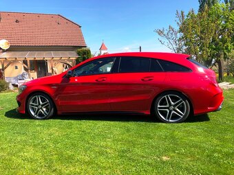 Mercedes-Benz CLA Shooting Brake 45 AMG 4matic, 280kW - 5