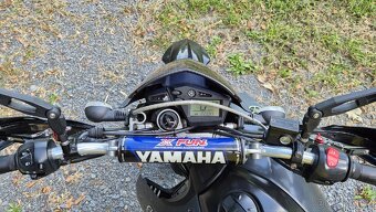 Yamaha XT660X - 5