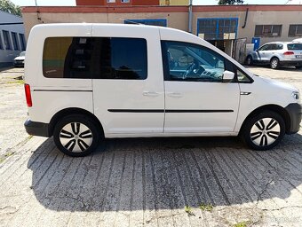 Volkswagen Caddy Kombi 1.4 TSI - 5