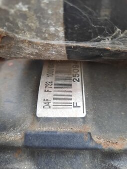 Dacia Sandero 2 - motor 1.2 16V - 5