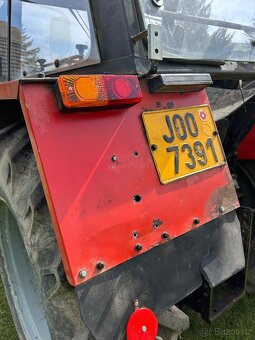 Prodám Zetor Crystal 8145 s motorem 101 Turbo - 5