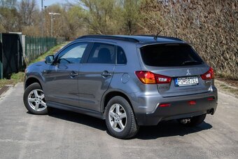 Mitsubishi ASX 1.8 DI-D (150k) Intense 4x4 - 5