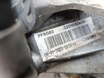 motor renault trafic 2.0dci rv 2023 - 5