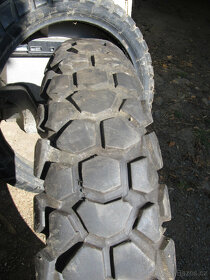 DUNLOP 4.60-18 MICHELIN 110/80r19 - 5