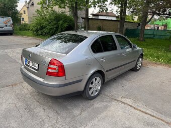 škoda octavia 2, 1.9TDI 77KW - 5