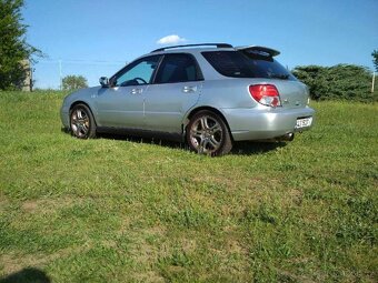 Subaru Impreza WRX - 5