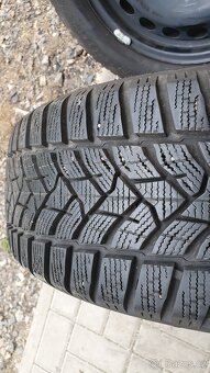 Zimní Sada Disků 5x112 215/60 R16 Passat B8 - 5
