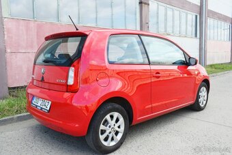 Škoda Citigo 1.0MPi/ČR/1MAJ/70TKM/2015/AC/ - 5