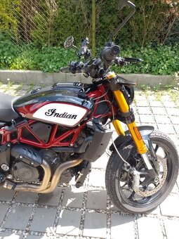Indian FTR 1200 RR - 5