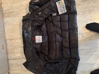 Moncler Maya down Jacken - 5