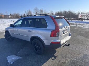 Prodám Volvo XC90 2,4 D5 r.v. 2010 - 136kw. - 5