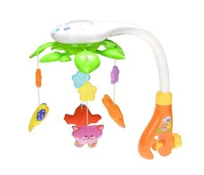 Kolotoč nad postýlku Fisher Price - 5