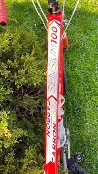Lapierre Sensium 100 - karbonová silnička ve skvělém stavu - 5