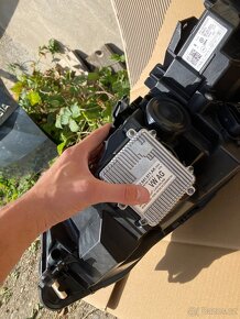 svetla svetlo vw golf viii 8 lift led prave leve - 5