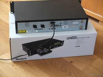 NUMARK MP 102--PIONEER CDJ 200 v orig.balení - 5