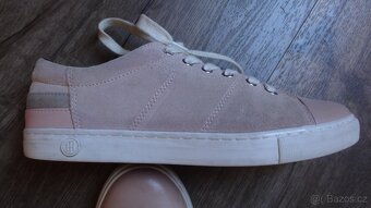 Kožené tenisky Tommy Hilfiger v.41 - 5