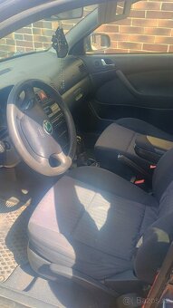 škoda Octavia 1.9 TDI rok.2001 - 5