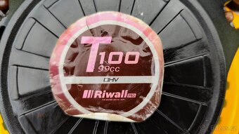 Benzínová sekačka Riwall T100cc - 5