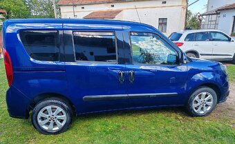 Fiat Doblo 1.6 MTJ, r.v. 2021, DPH - 5