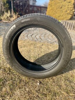 Nové letní pneumatiky MICHELIN e-Primacy 205/55 R19 97V - 5