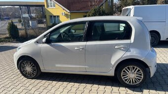 Volkswagen Up 1,0 G-Tec 50kW CNG 1.maj - 5